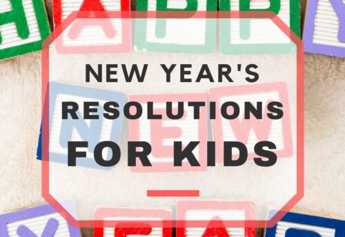 New Year’s resolutions can benefit kids